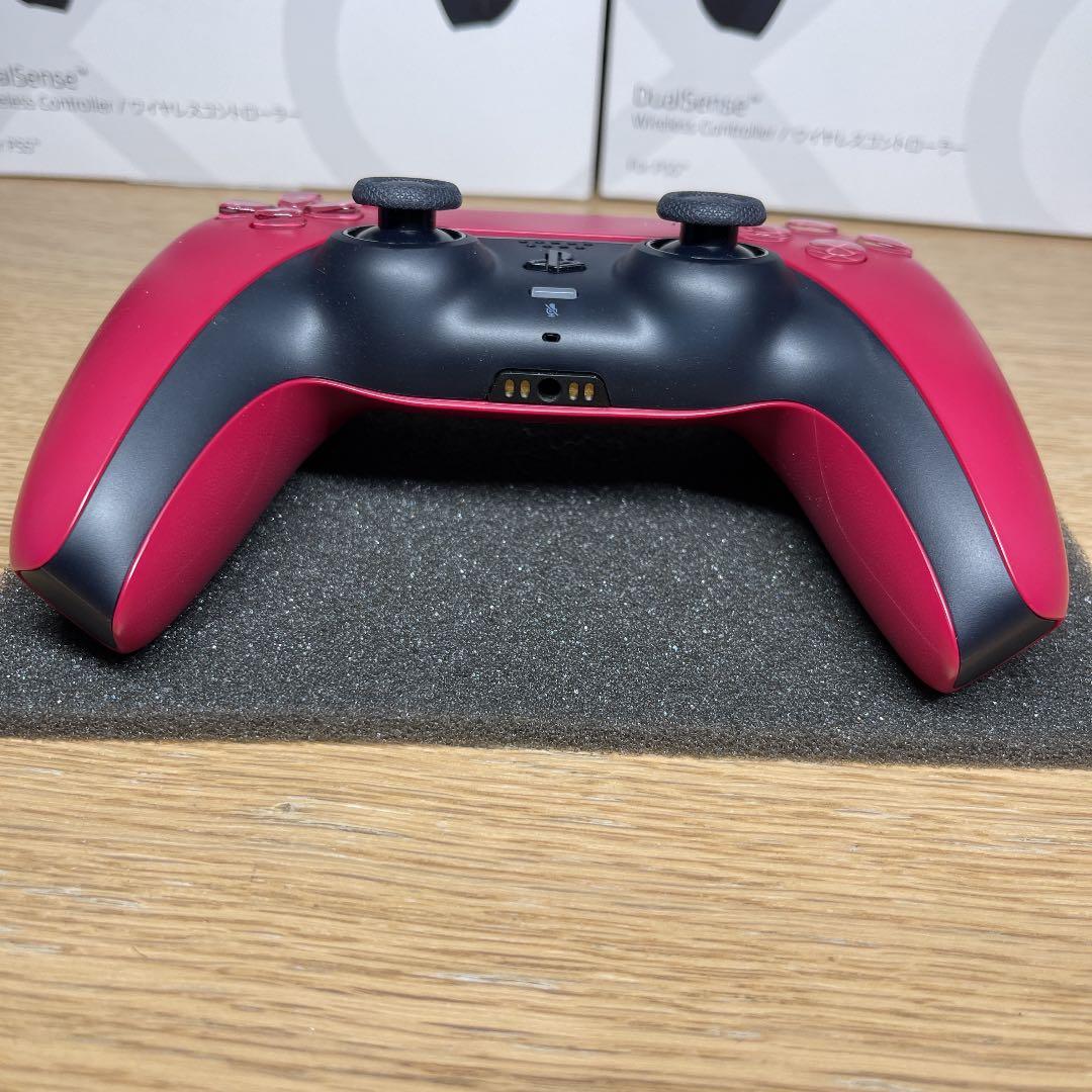 使用少 PS5 DualSense ワイヤレス コントローラー
