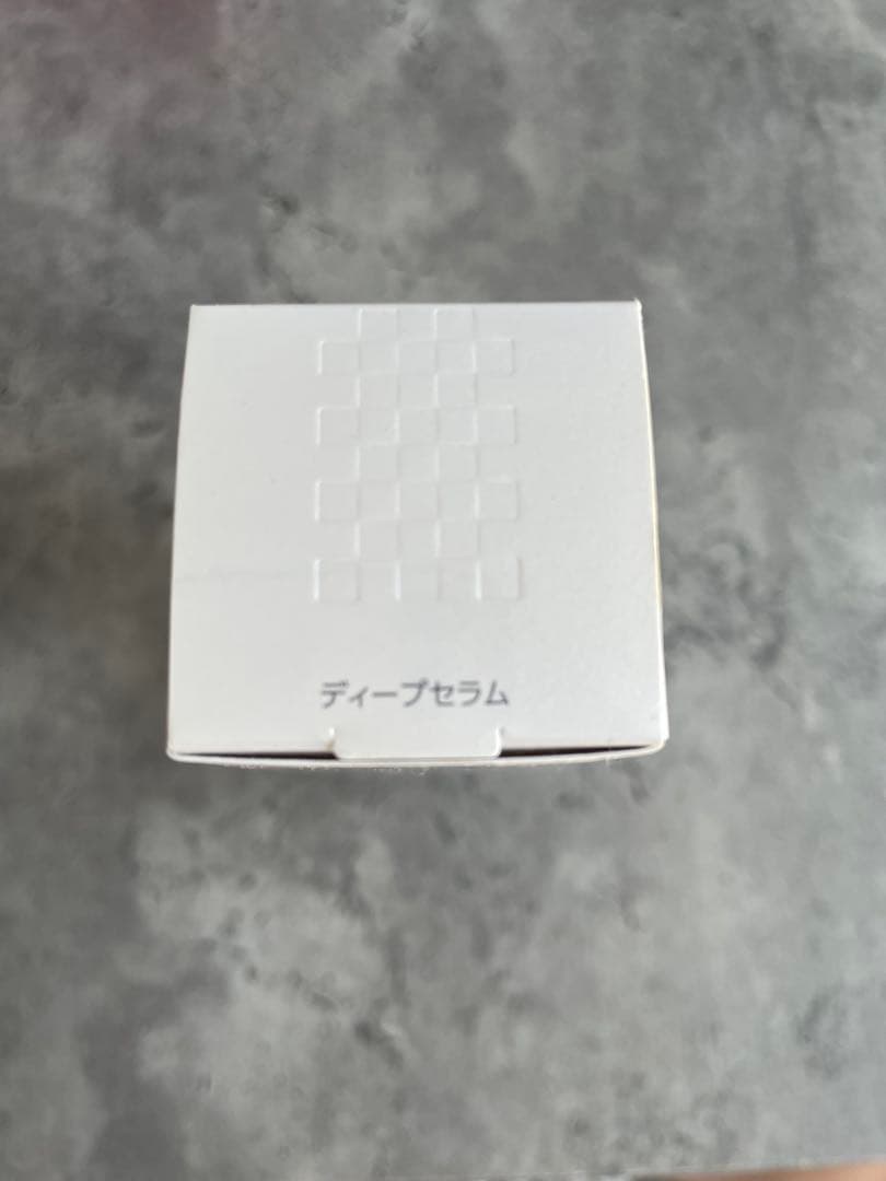 moisteane/ディープセラム/60mL/未開封