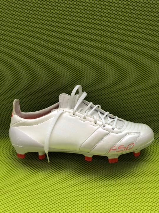 adizeroF50 FGLE (ホワイト) 【 限定品 】