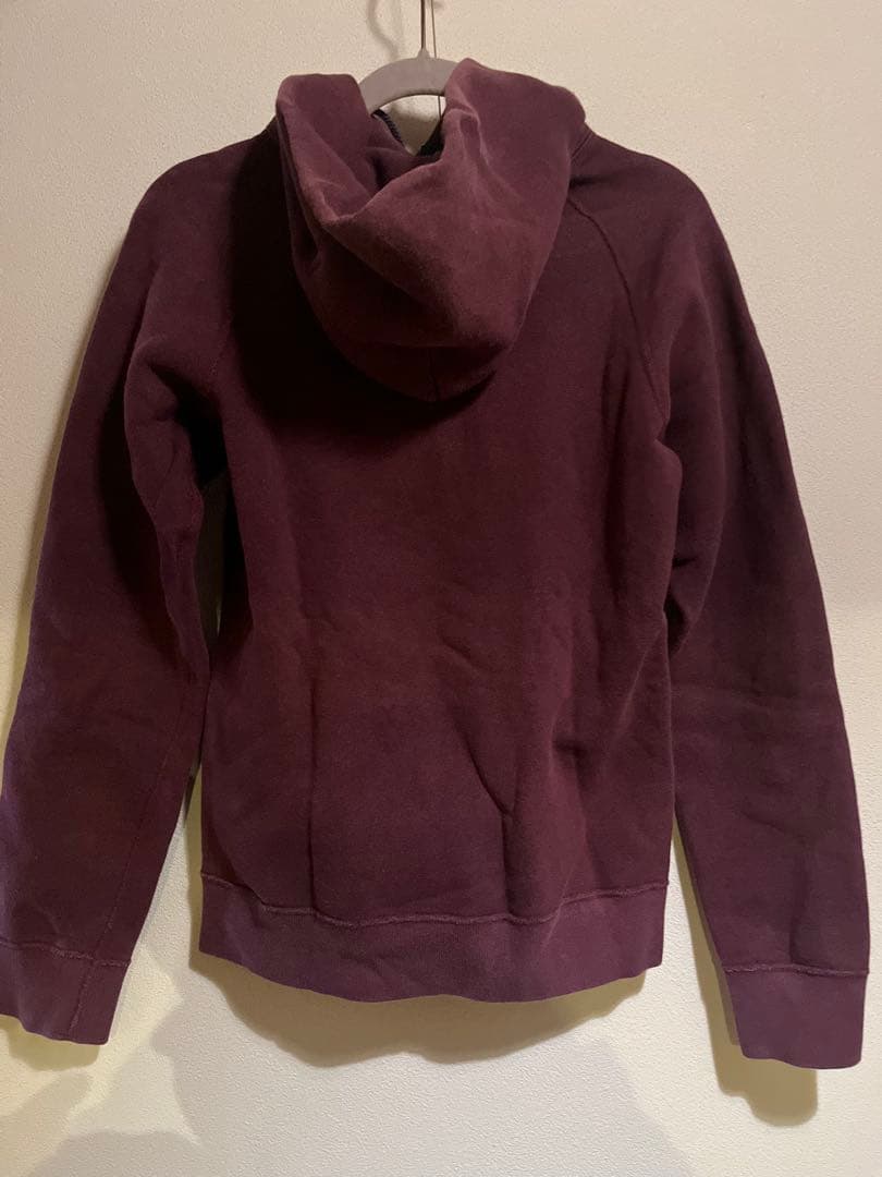 hysteric glamour ヒス　90's　Y2K ガールプリントパーカー