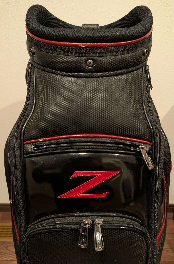G*N様 SRIXON Z スリクソン ツアーモデル キャディバッグ