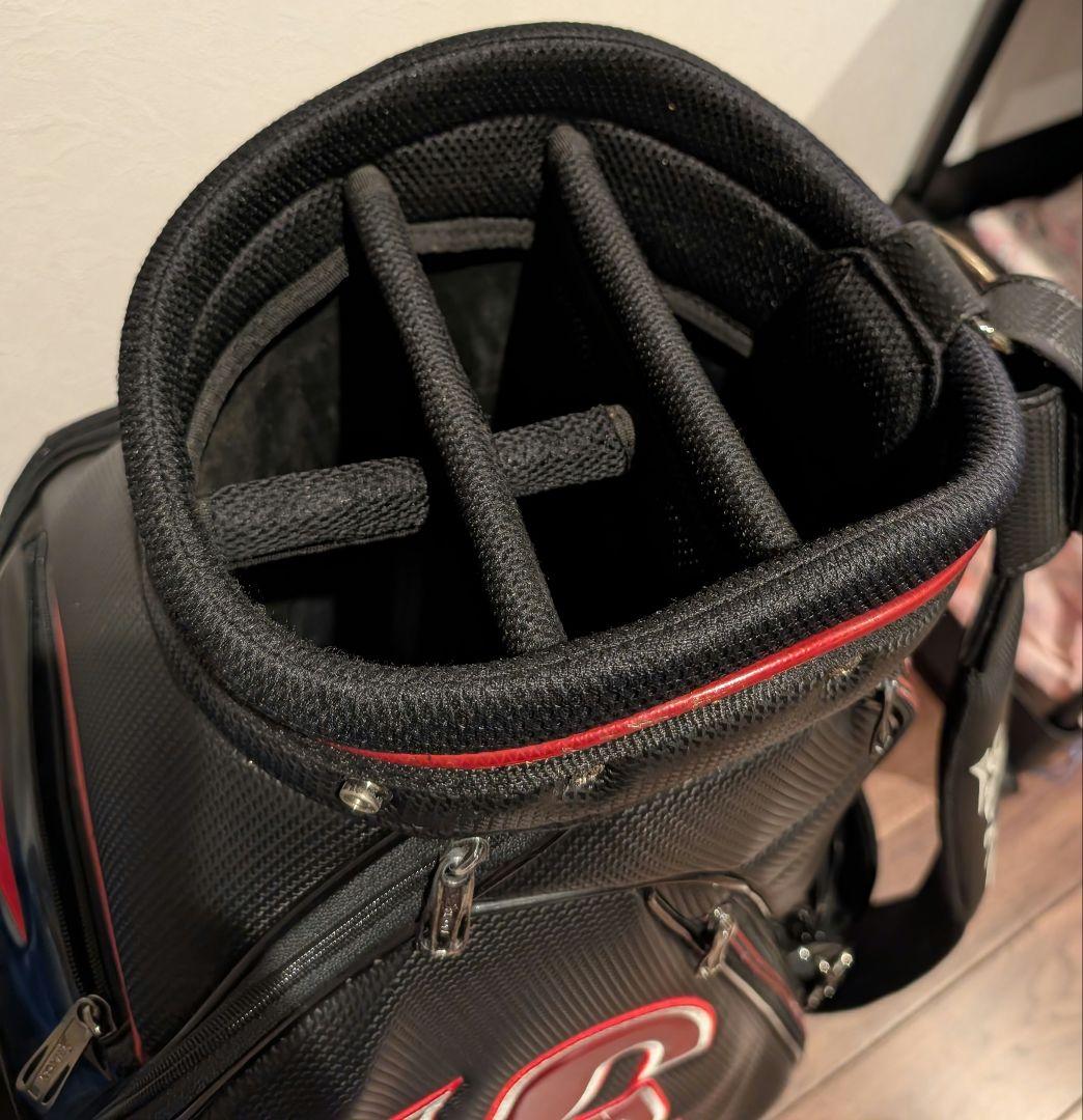 G*N様 SRIXON Z スリクソン ツアーモデル キャディバッグ