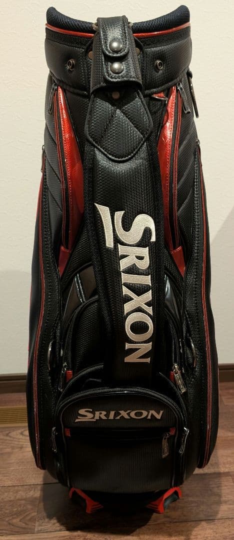 G*N様 SRIXON Z スリクソン ツアーモデル キャディバッグ