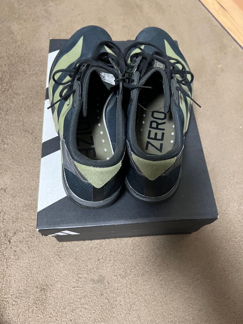 【27.5cm】adidas adizero japan9ランニング