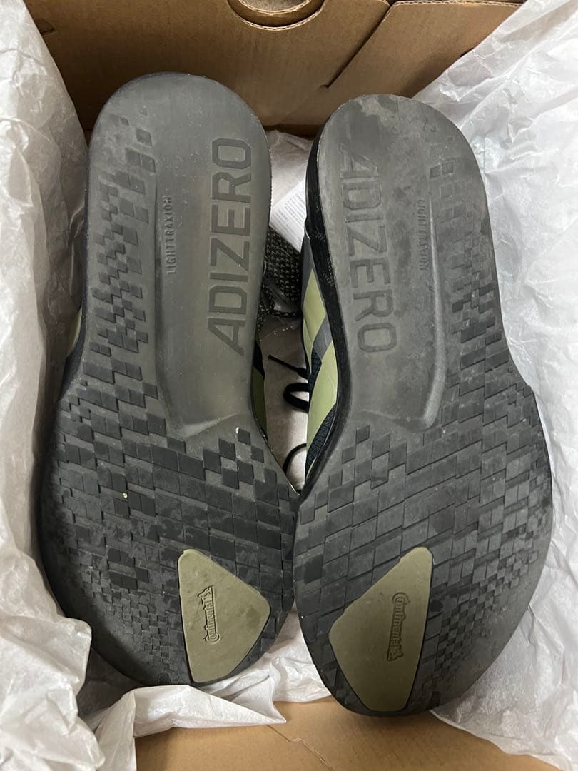 【27.5cm】adidas adizero japan9ランニング