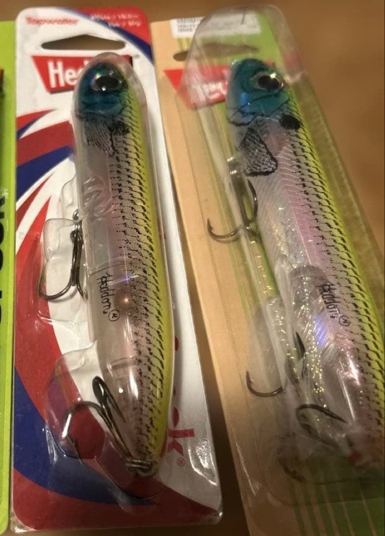 ヘドン heddonセット