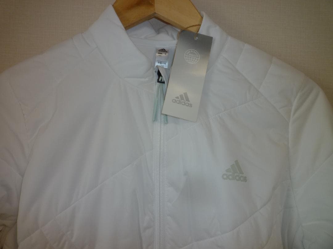 【新品L】adidas アディダスゴルフ　ジャケット&スカート　セットアップ