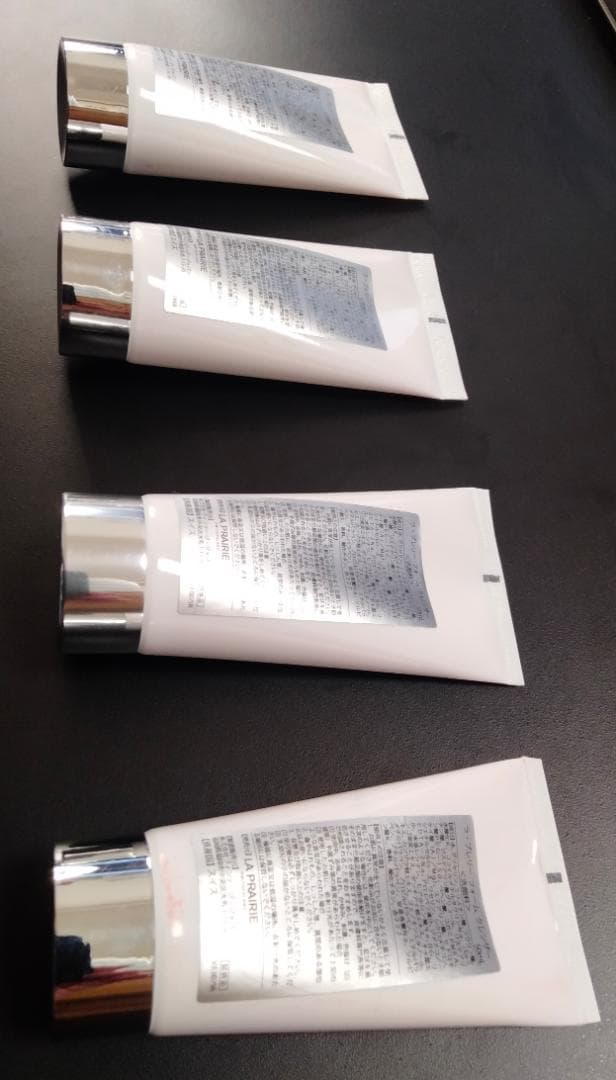 【未使用】ラ・プレリーフォームクレンザー　洗顔料 50ml（4本セット）
