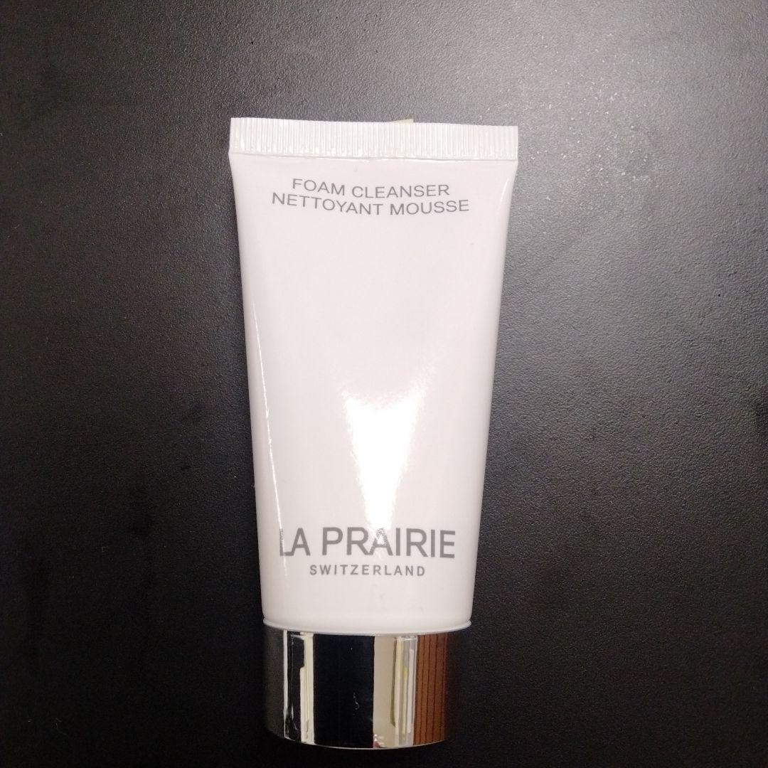 【未使用】ラ・プレリーフォームクレンザー　洗顔料 50ml（4本セット）