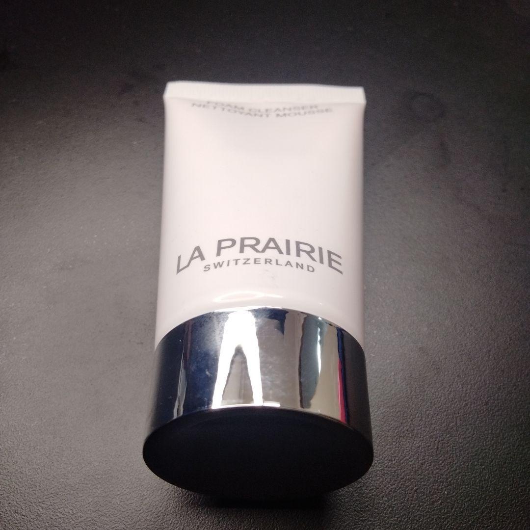 【未使用】ラ・プレリーフォームクレンザー　洗顔料 50ml（4本セット）