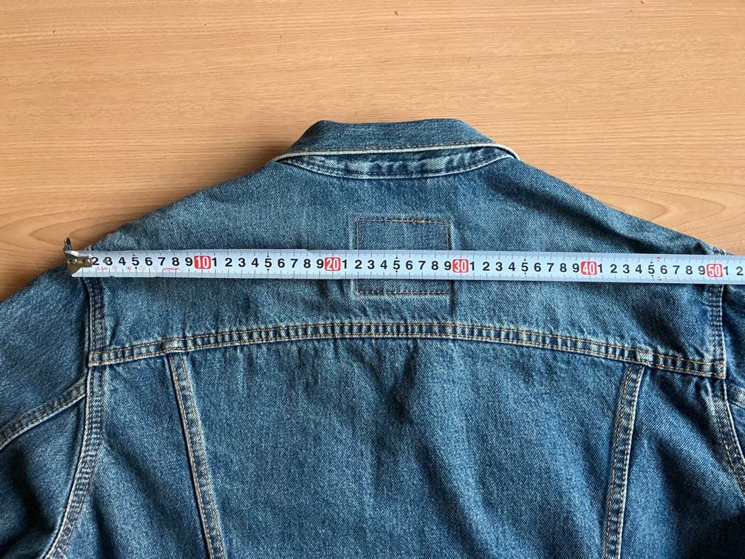 【LEVI'S】デニムジャケット L