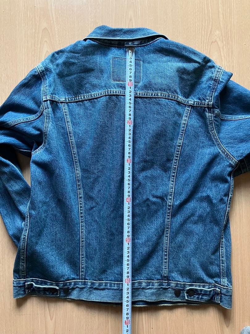 【LEVI'S】デニムジャケット L