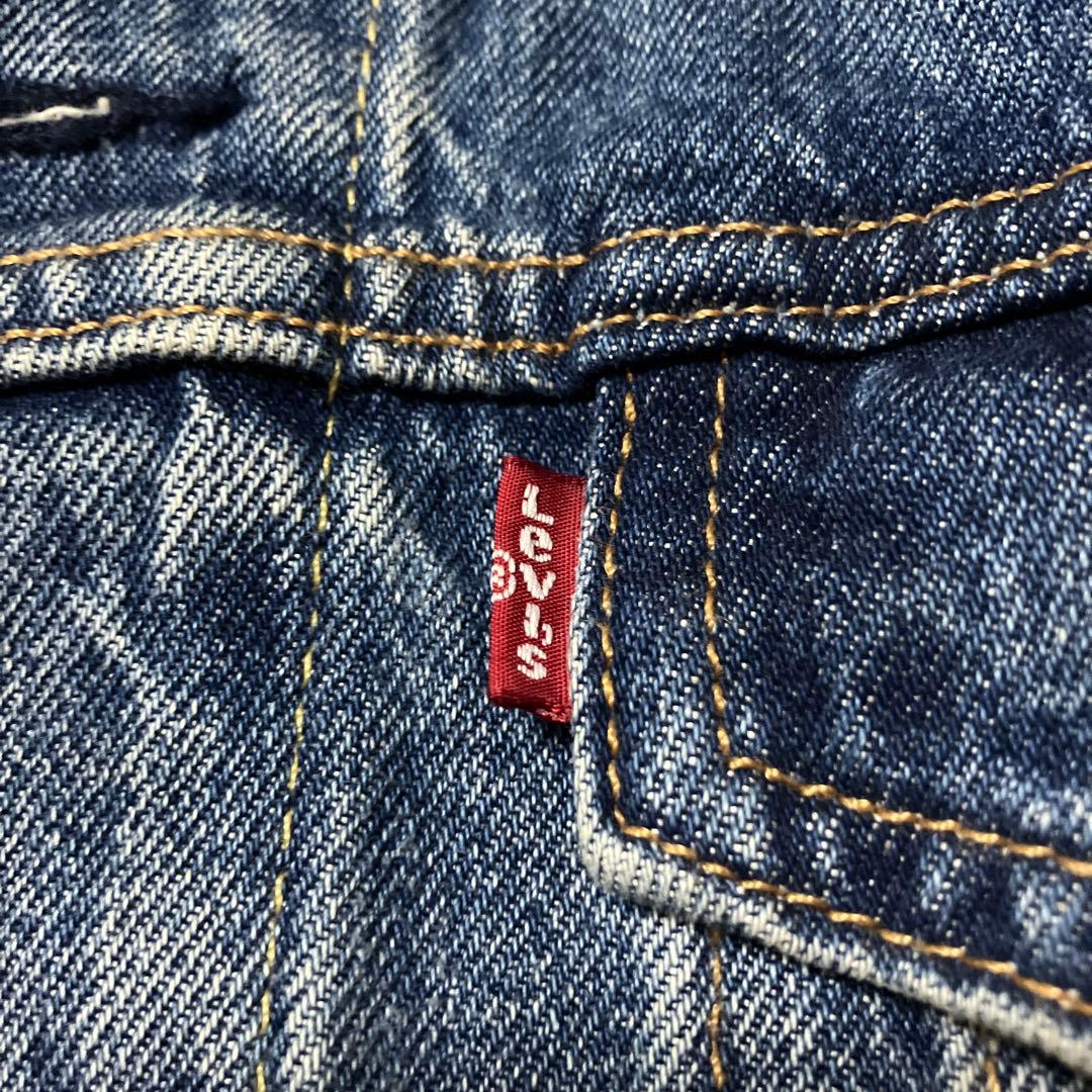 【LEVI'S】デニムジャケット L