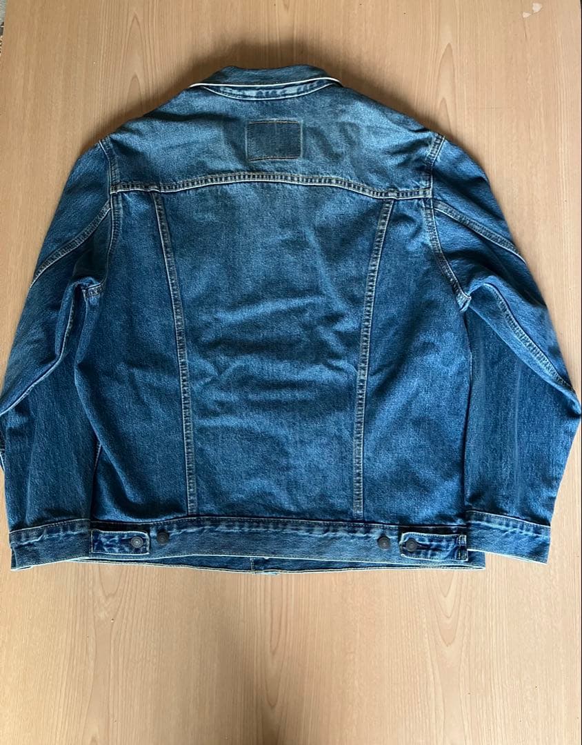 【LEVI'S】デニムジャケット L