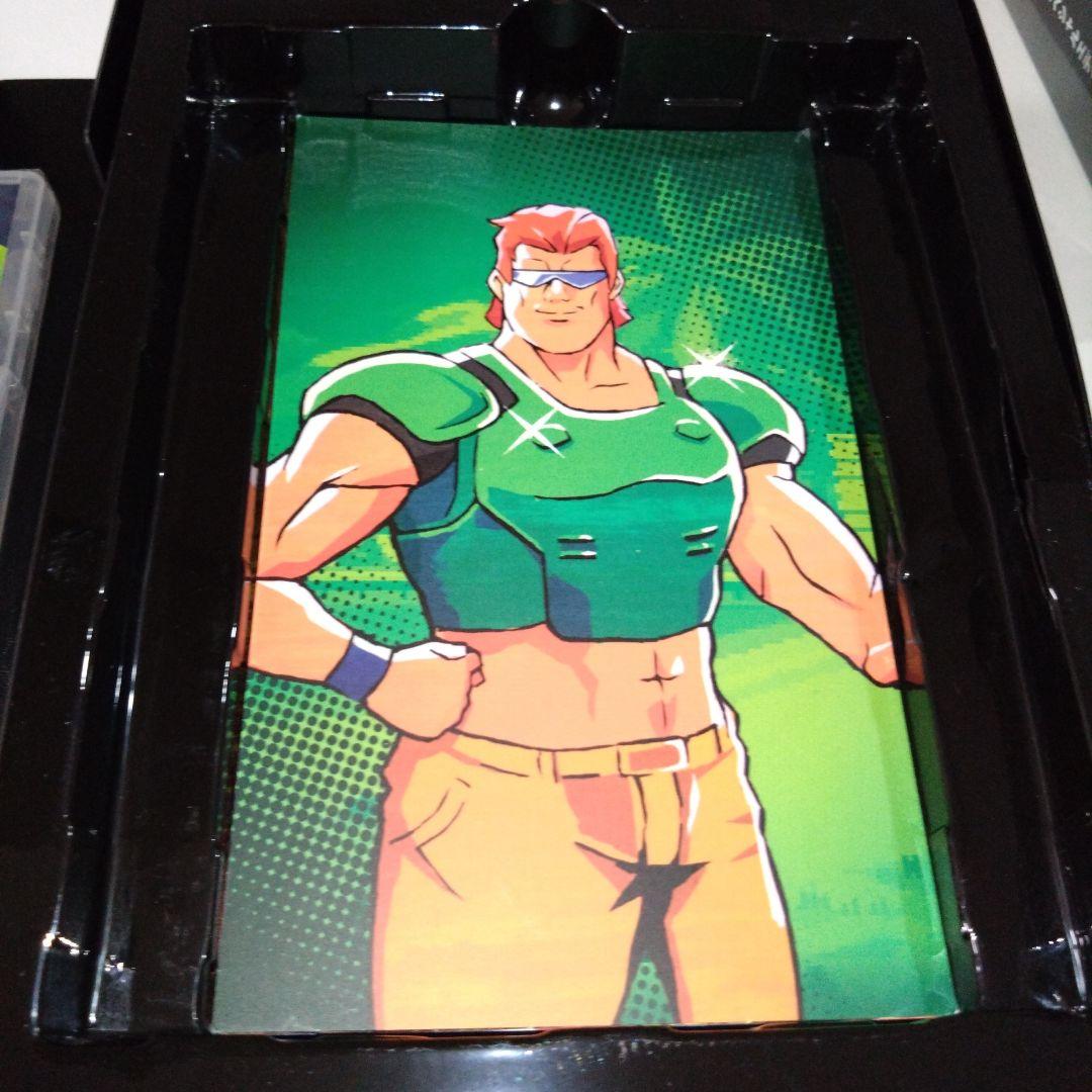 海外版 WINDJAMMERS Nintendo Switch ソフト