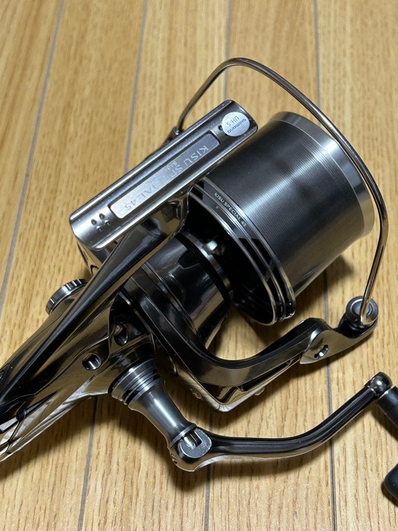 シマノ　Shimano KISU SPECIAL 45 リール