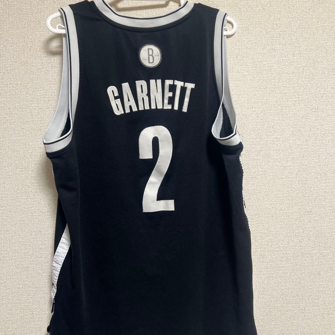 BROOKLYN ユニフォーム 2 adidas NBA 2XL バスケ