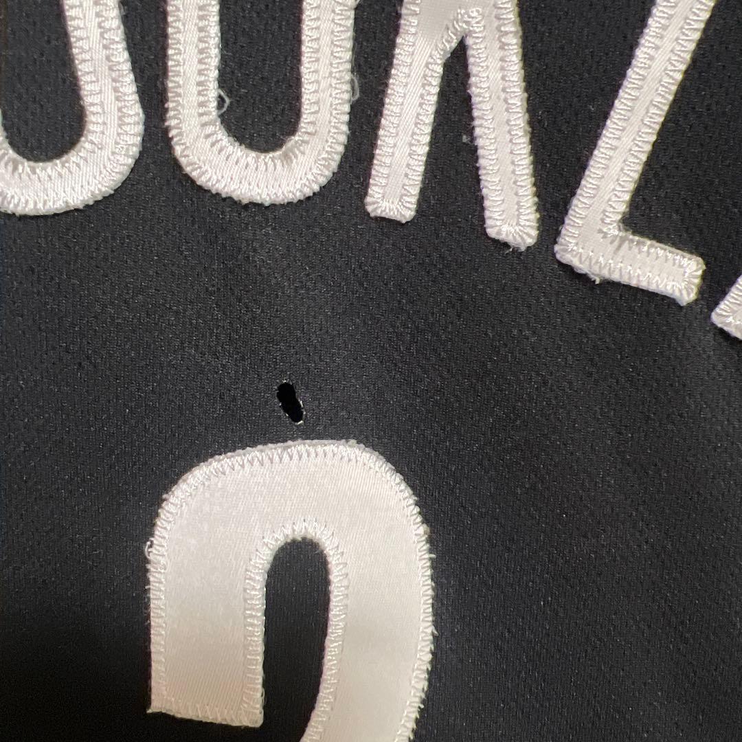 BROOKLYN ユニフォーム 2 adidas NBA 2XL バスケ