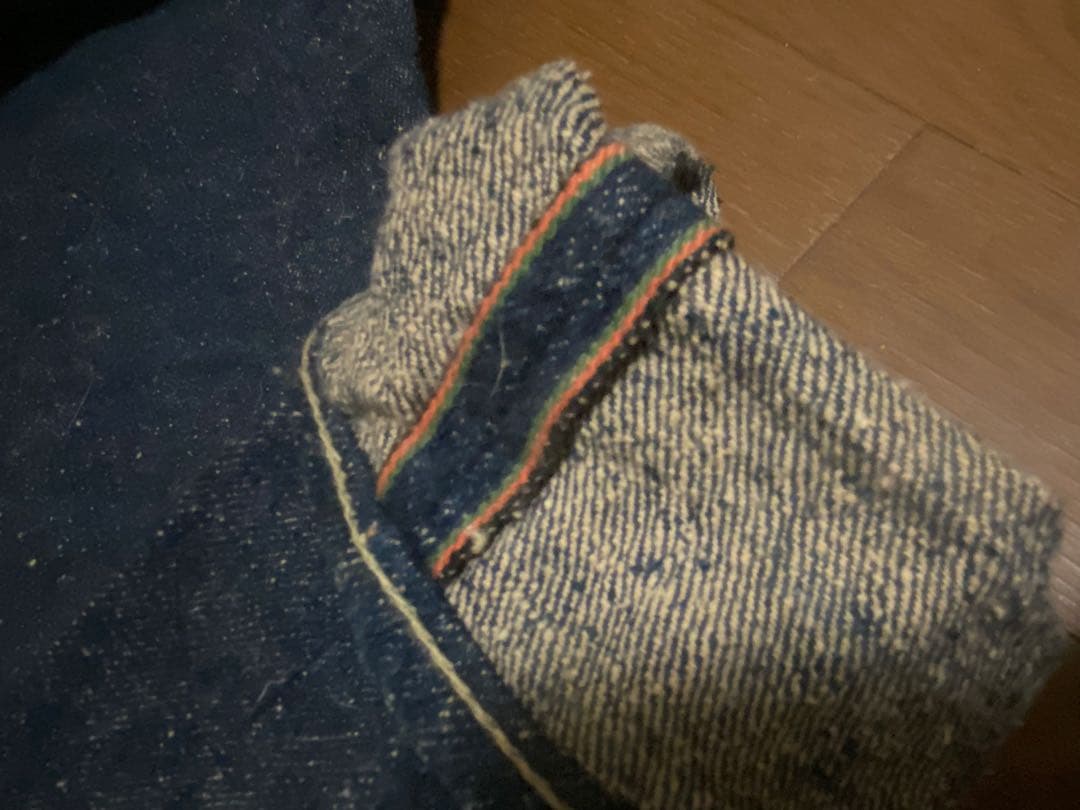 ONI denim 鬼デニム　歌舞伎セルビッチ