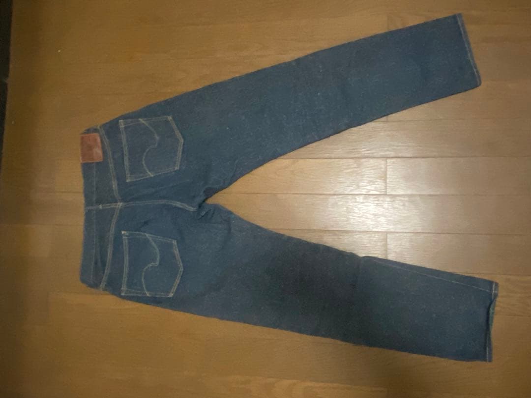 ONI denim 鬼デニム　歌舞伎セルビッチ