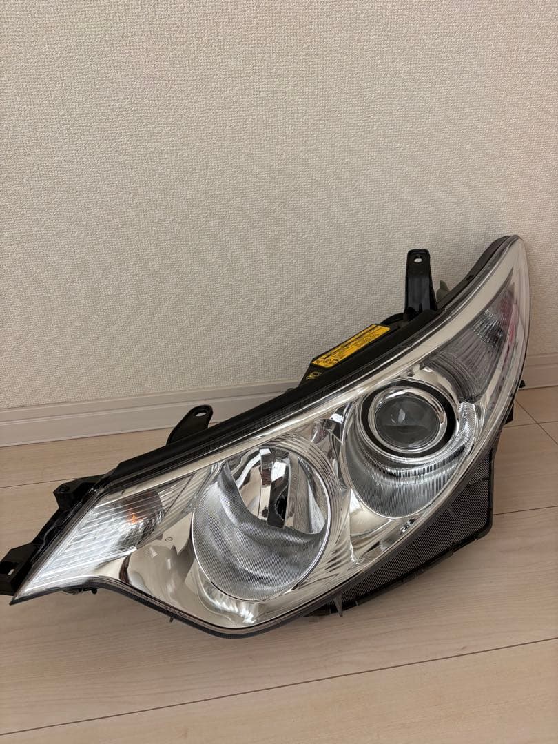 50エスティマ　ヘッドライト　HID AFS付き