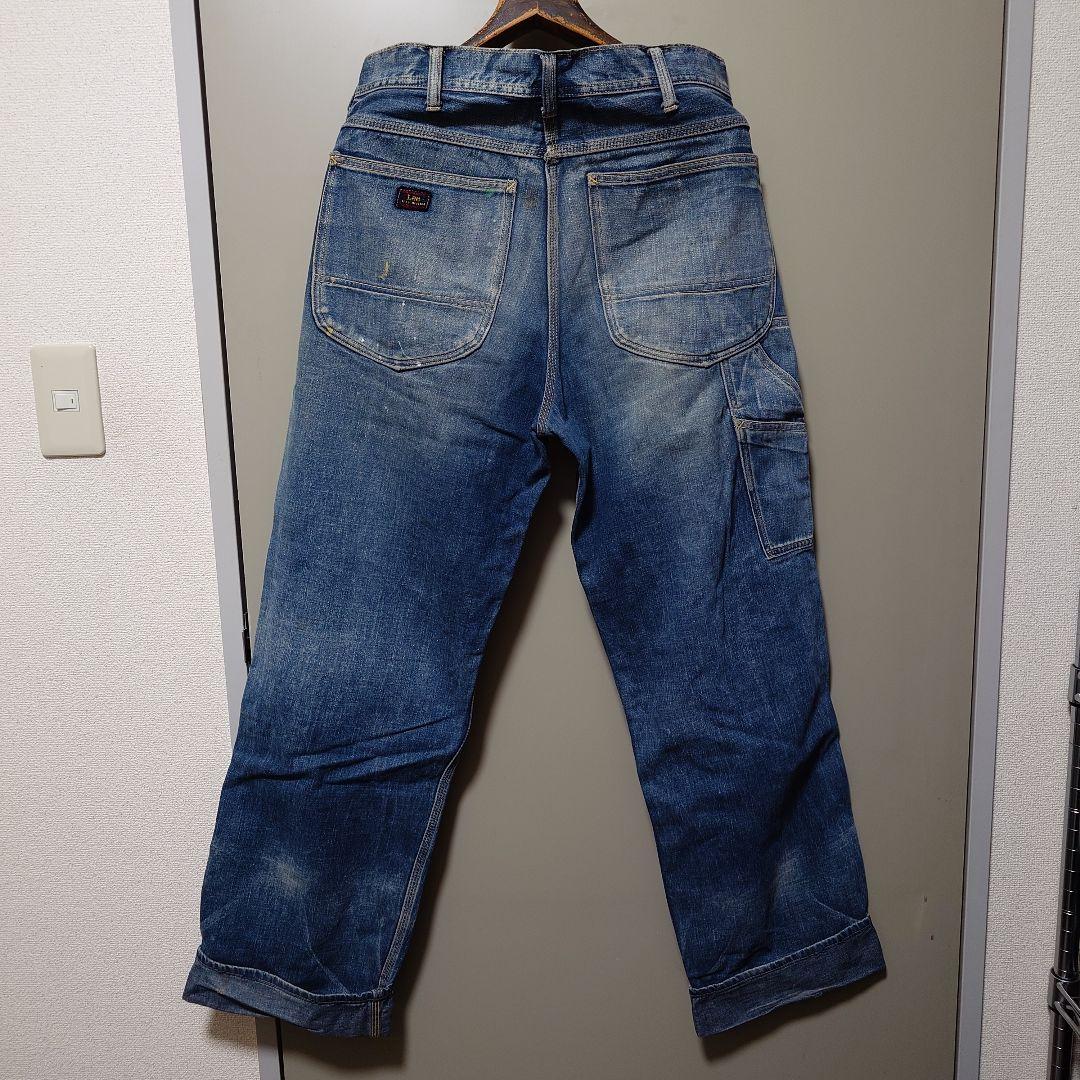 【復刻】Lee 1950's 191Z Painter Pants