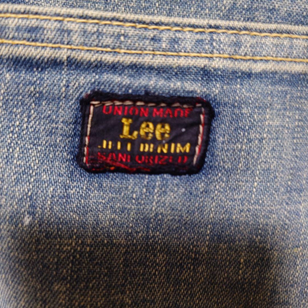 【復刻】Lee 1950's 191Z Painter Pants