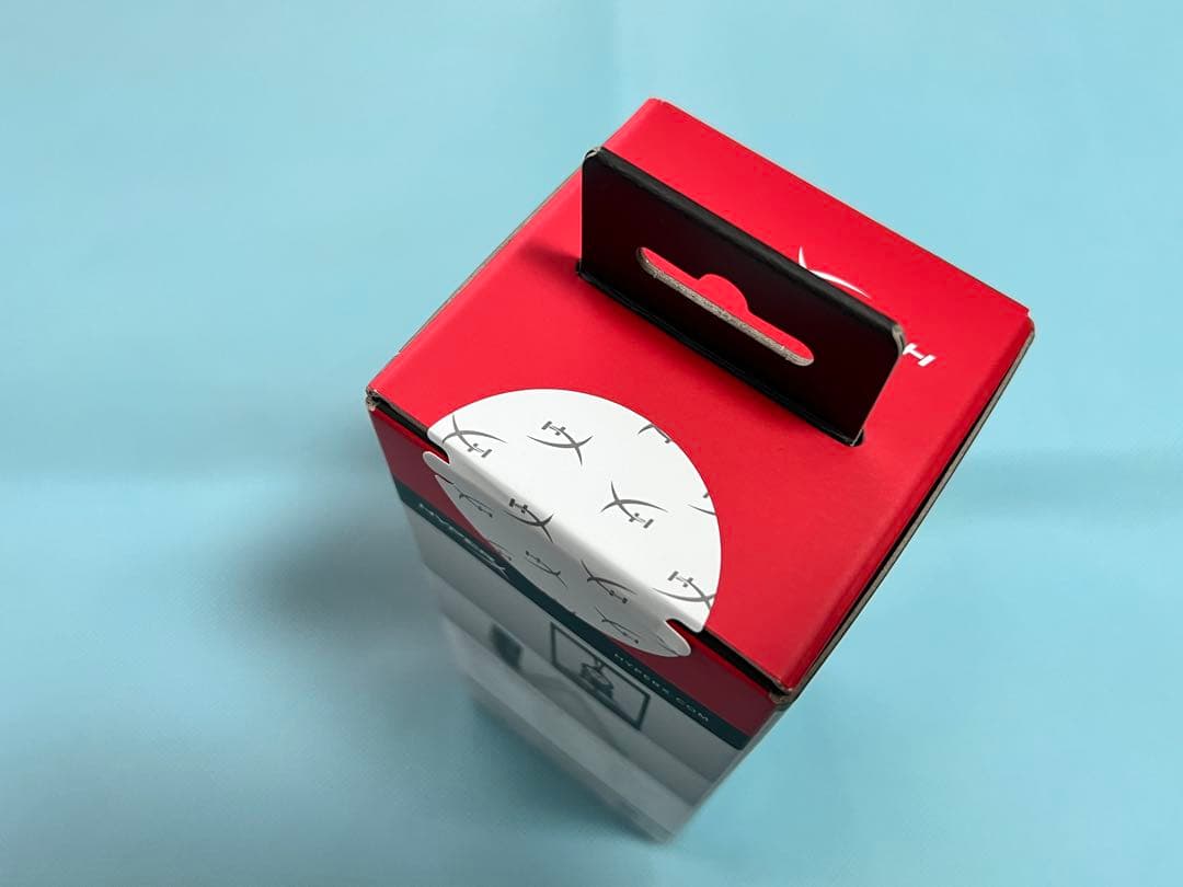 【極美品】HYPERX SOLOCAST 2 USBマイク