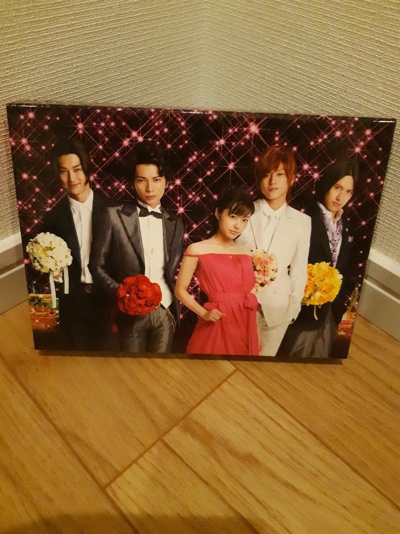 花より男子 DVD3巻セット