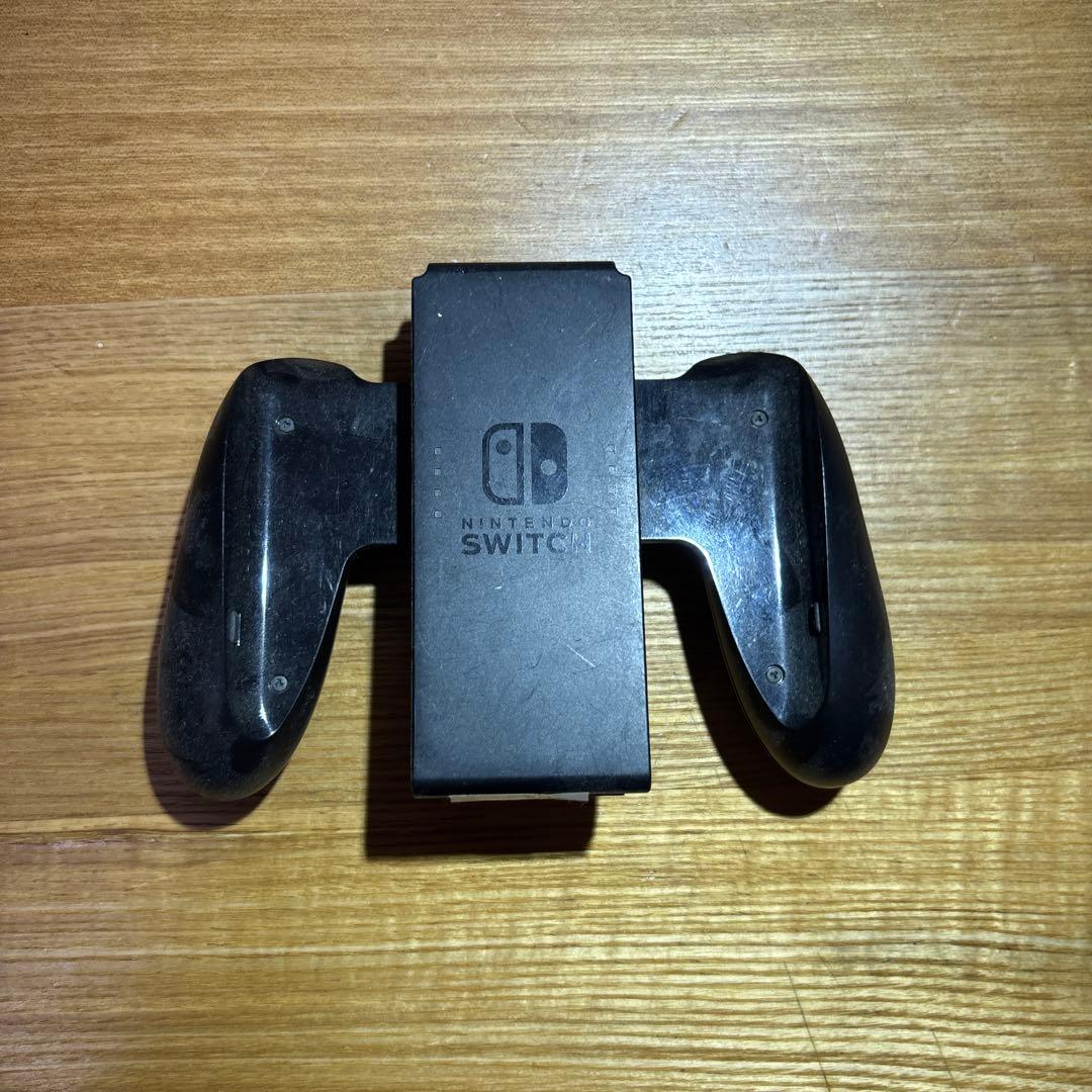 Nintendo Switch 本体 赤/青