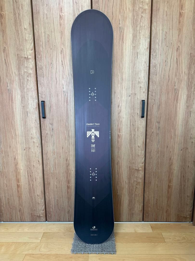 25-26 OGASAKA オガサカ CT-S 161cm 超美品 送料無料
