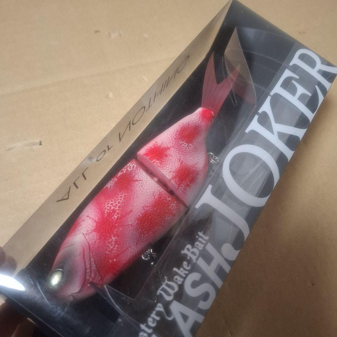 極少　限定　DRT Klash Joker TOKAI PSYCHOS