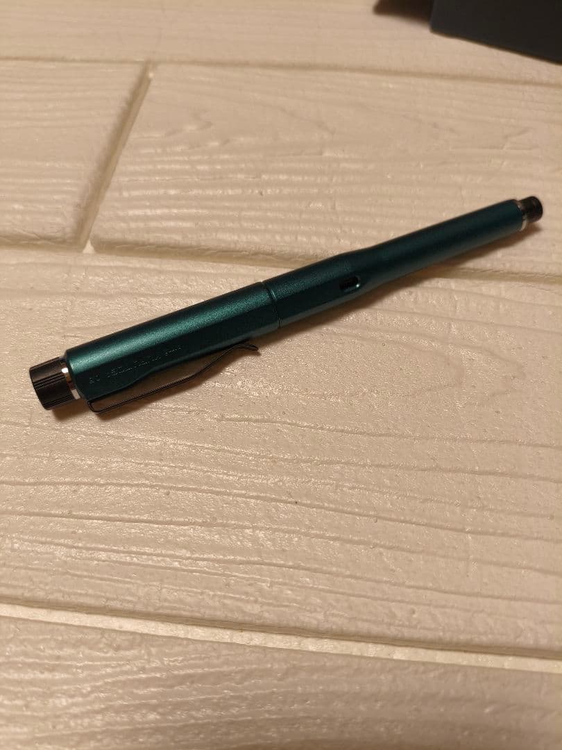 新品　クルトガダイブ　KURUTOGA DIVE デンスグリーン 本体