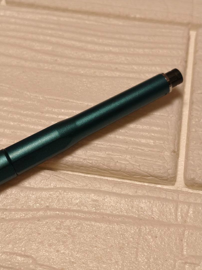 新品　クルトガダイブ　KURUTOGA DIVE デンスグリーン 本体