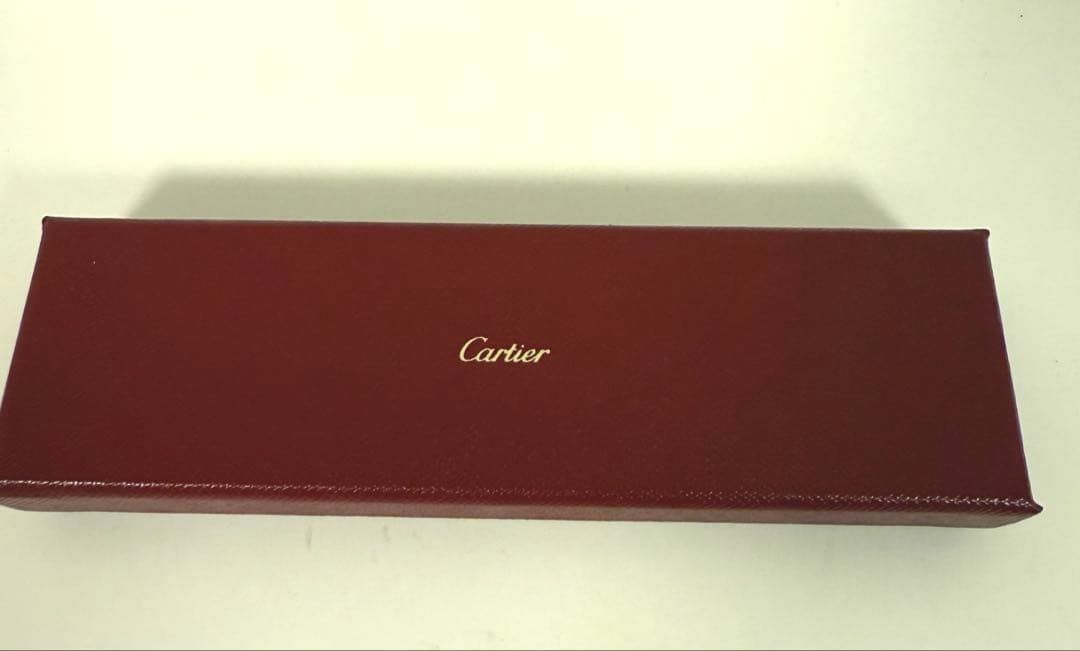 ■新品■Cartier カルティエ ブックマーカー 栞 ステーショナリー