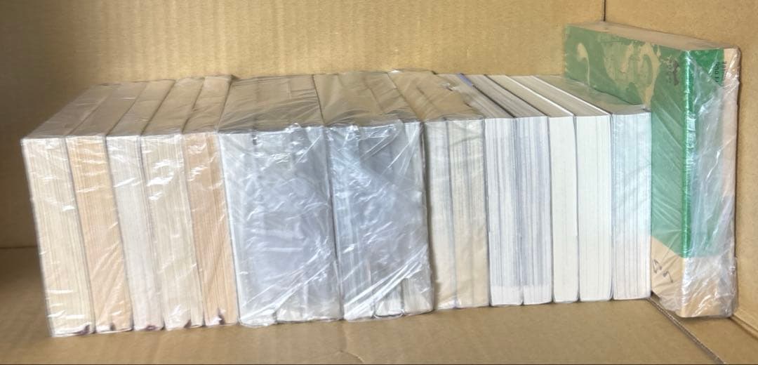 屍鬼 全6巻等　小野不由美作品　19冊セット