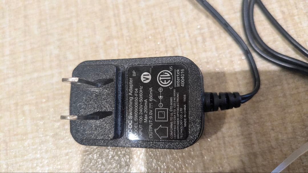 Sonic Alert デジタル置時計 振動＋爆音 ソニックボム BOMB 電子