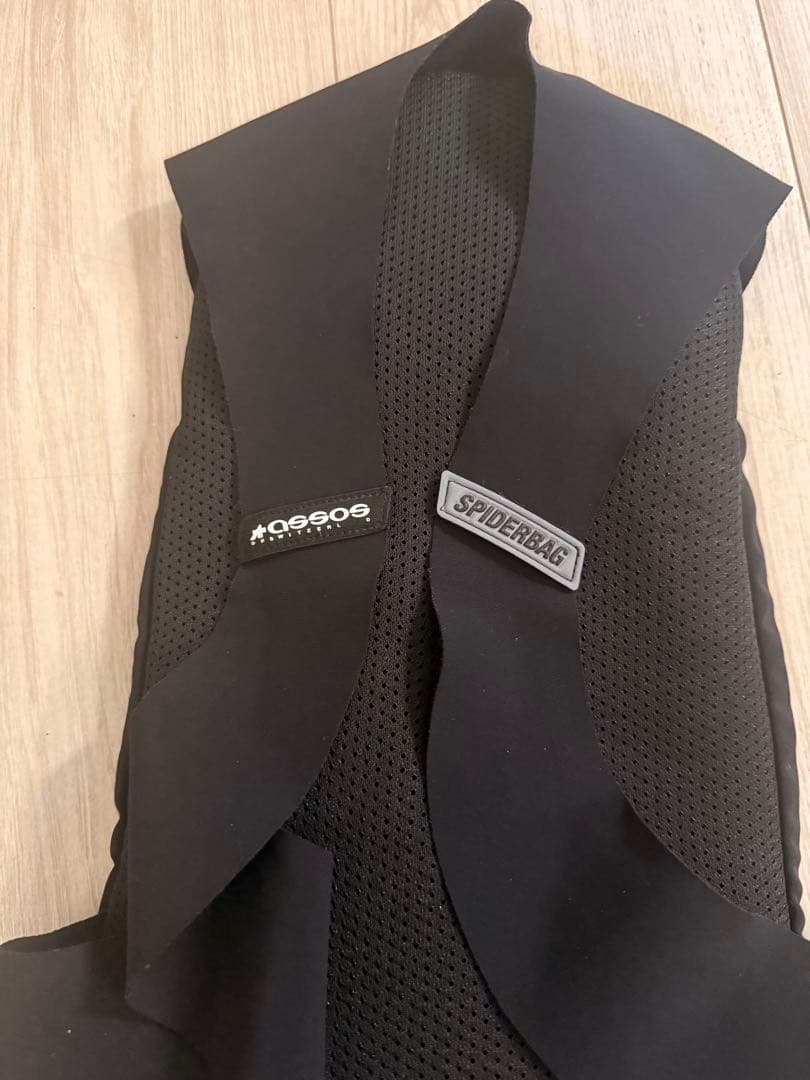ASSOS アソス　スパイダーバッグ　G2 spiderbag