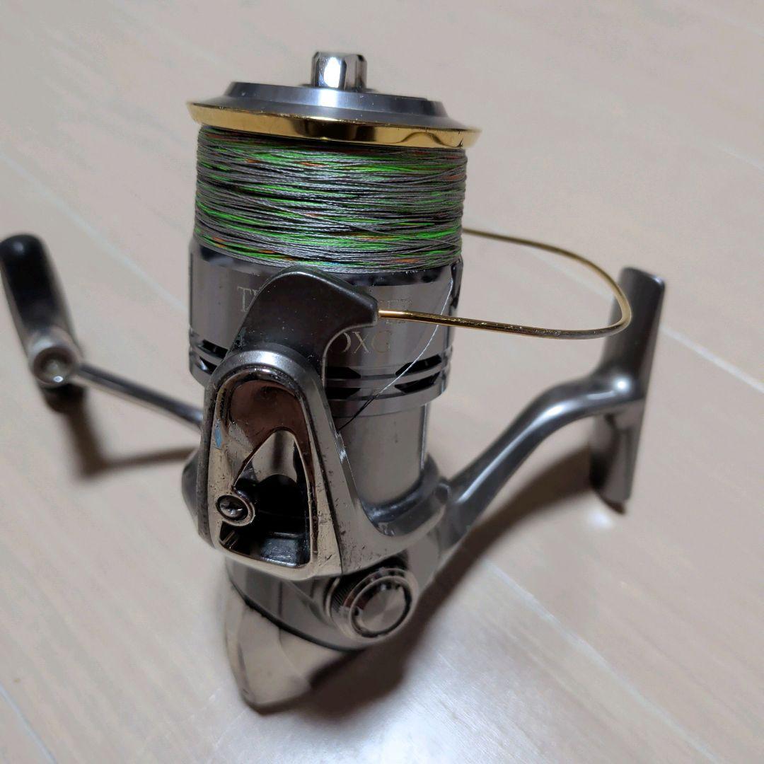 シマノ 11 ツインパワー 4000XG 日本製 JAPAN SHIMANO
