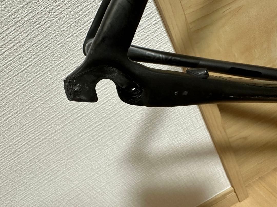 CANNONDALE SUPERSIX EVO HI-MOD フレーム