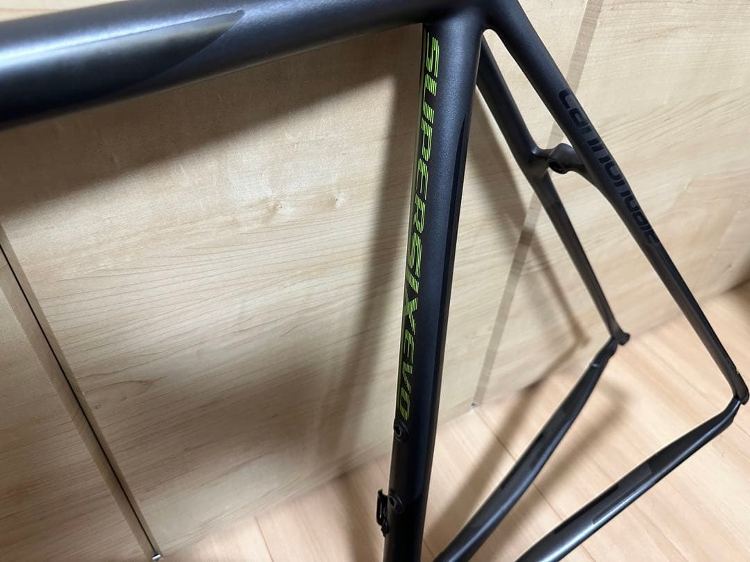 CANNONDALE SUPERSIX EVO HI-MOD フレーム