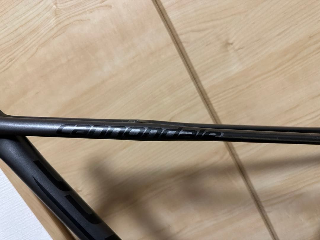 CANNONDALE SUPERSIX EVO HI-MOD フレーム