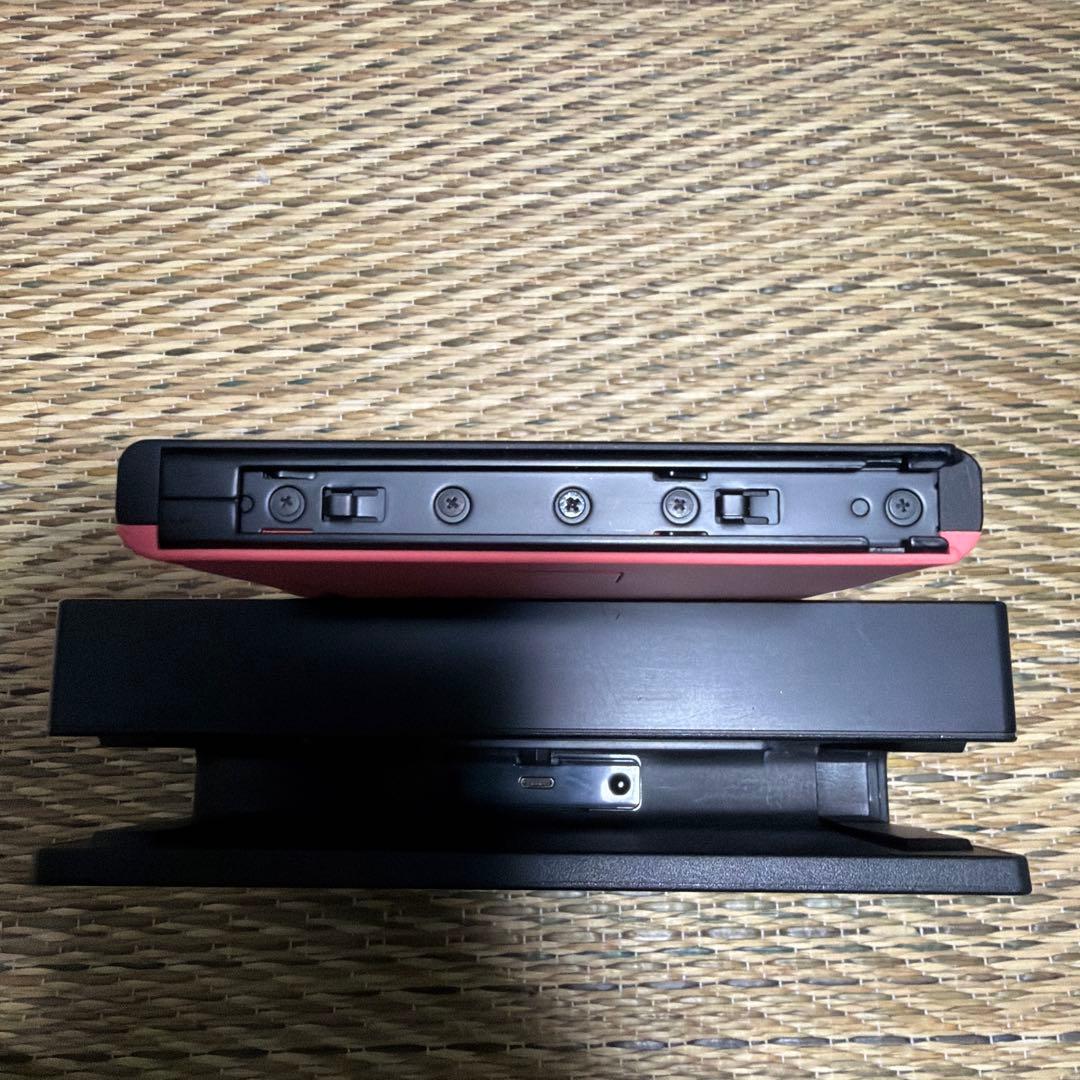 訳アリ ジャンク switch 液晶 本体とジョイコン　ドック　ケーブル