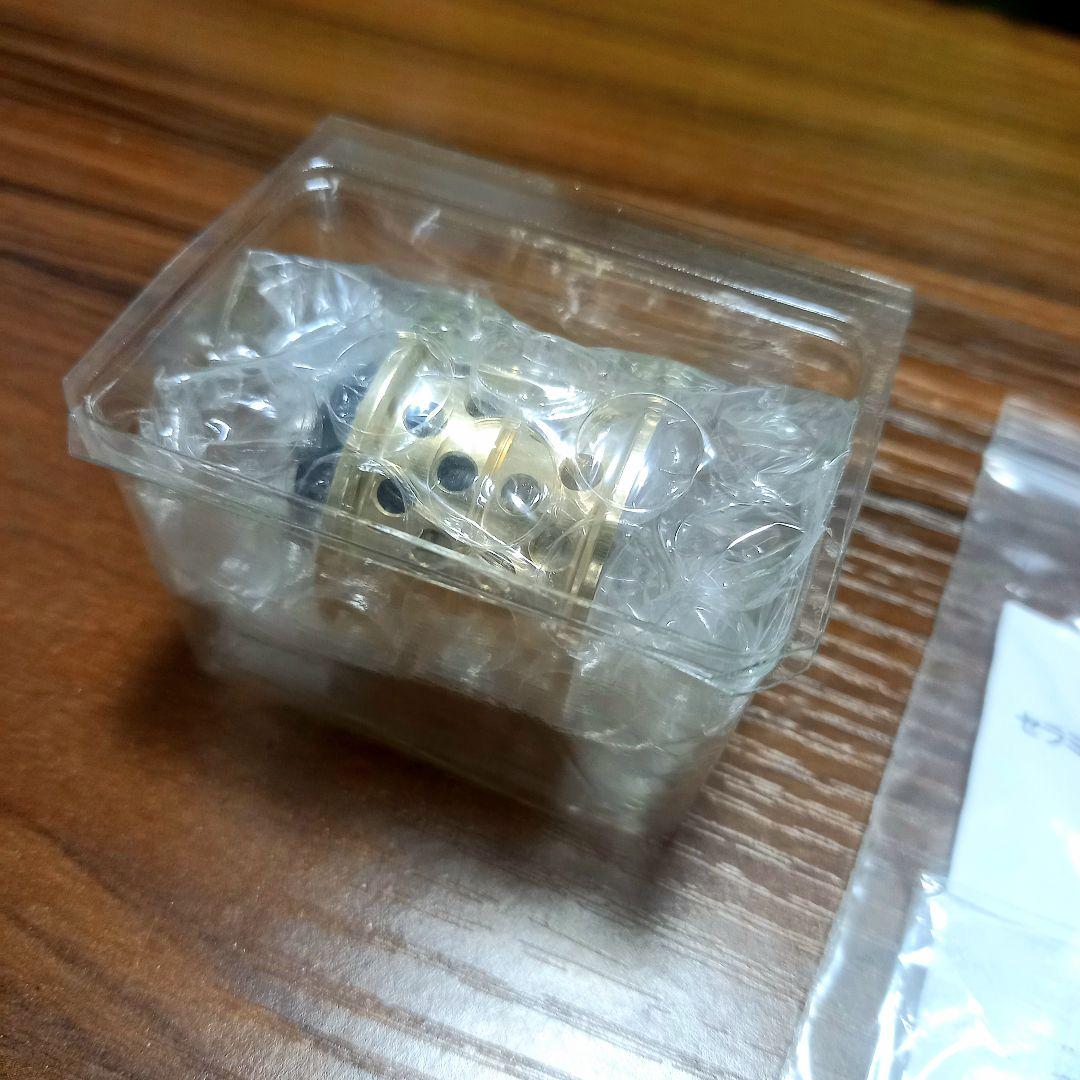 KTF、フィネススプール「KAHEN」、スティーズCT用 Ver2、ベアリング