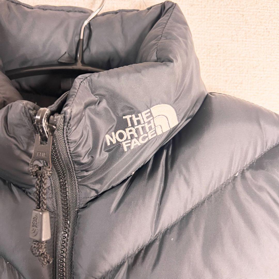 【90s】 THE NORTH FACE アセントダウンベスト 600