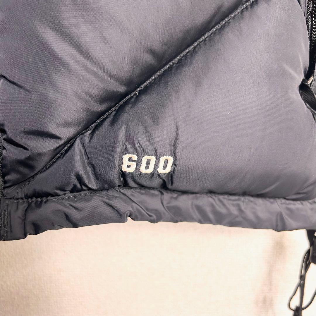 【90s】 THE NORTH FACE アセントダウンベスト 600