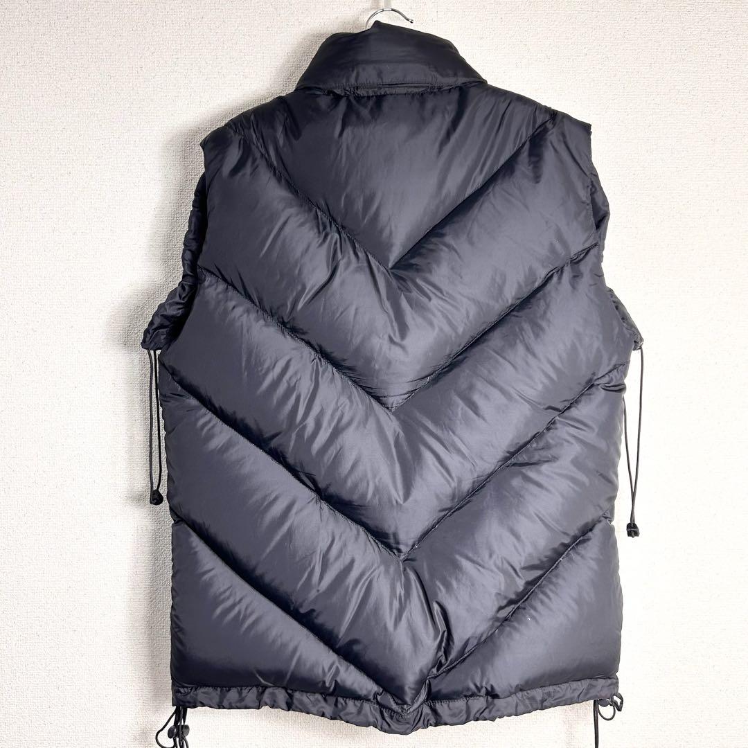 【90s】 THE NORTH FACE アセントダウンベスト 600