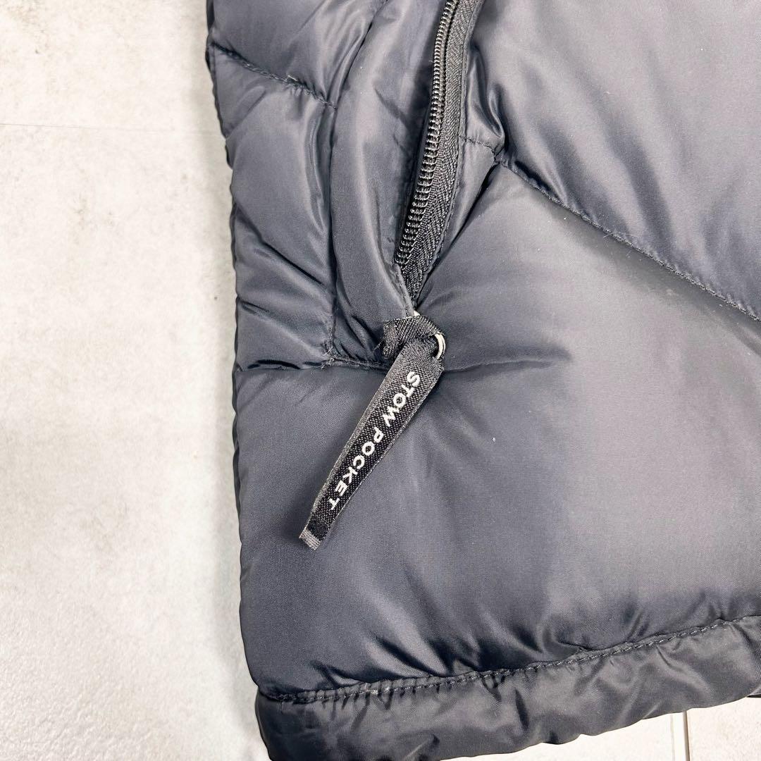 【90s】 THE NORTH FACE アセントダウンベスト 600