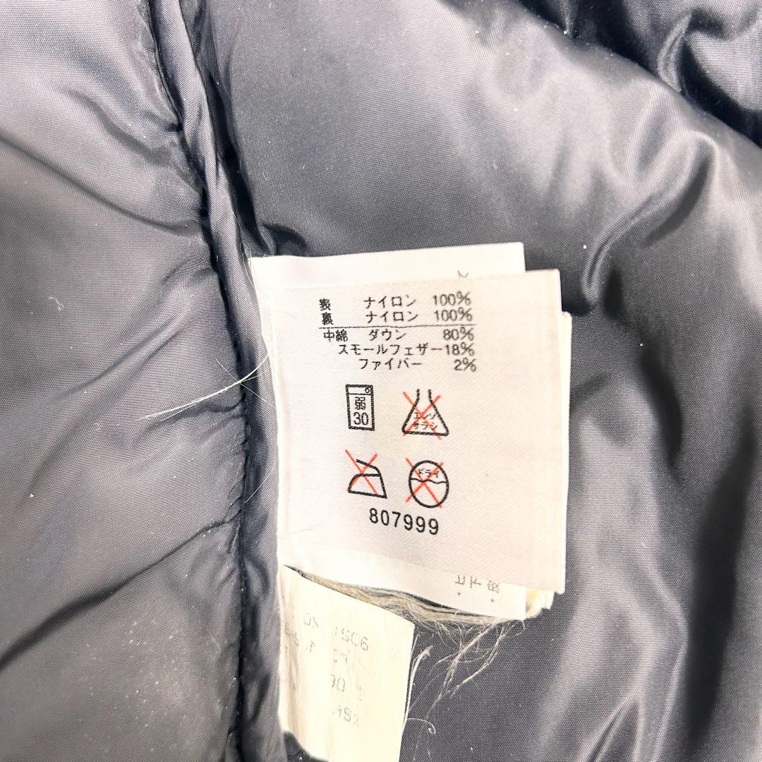 【90s】 THE NORTH FACE アセントダウンベスト 600