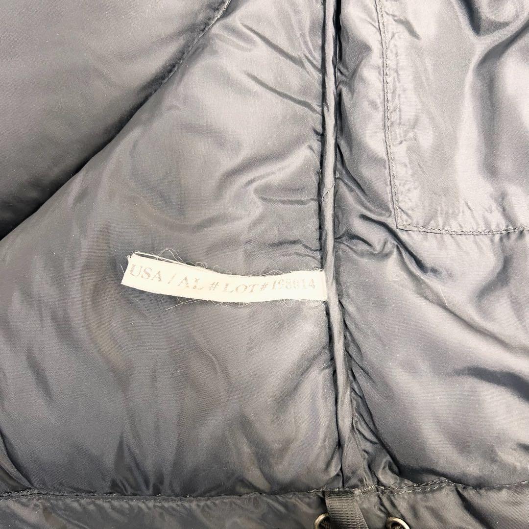 【90s】 THE NORTH FACE アセントダウンベスト 600